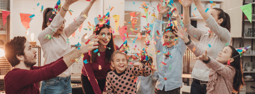 Gold Coast Birthday Party Private Event