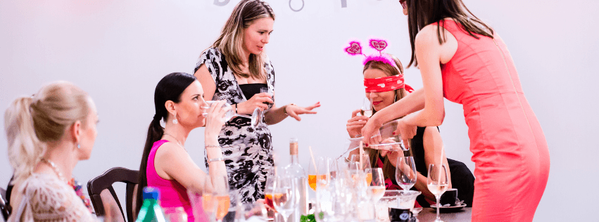 Gold Coast Hens Party Private Event