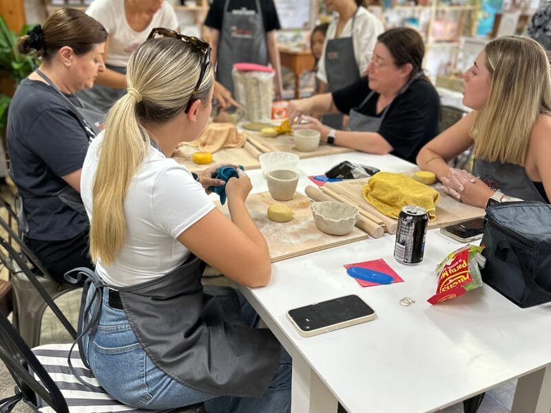 Gold Coast Art Workshop | The Meraki Connection