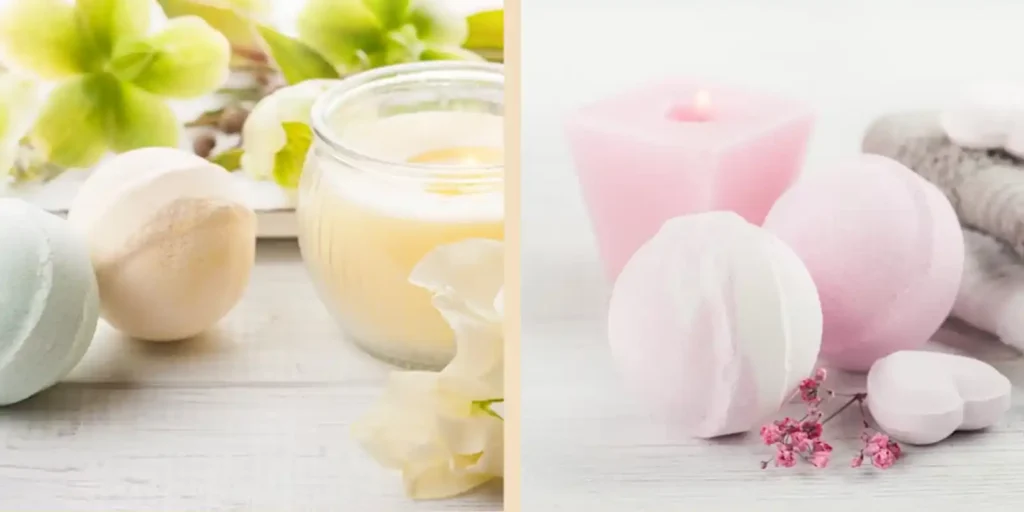 Soy Candle and Bath Fizzers Making at Gold Coast