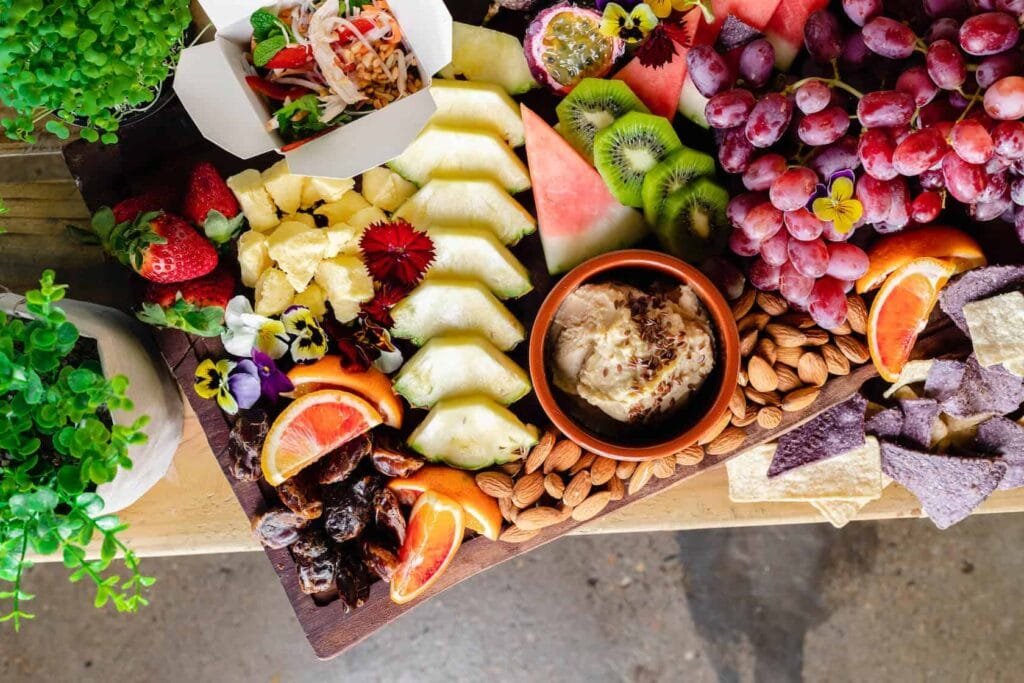 The Meraki Connection x Simle Catereing Kitchen