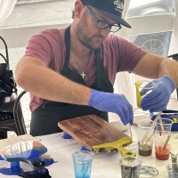 Resin Workshop