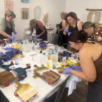 Resin Workshop2
